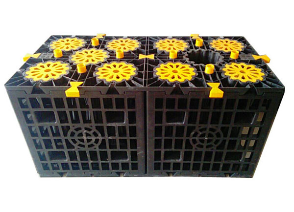 PP雨水收集模塊