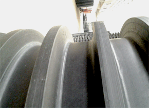 FRPP異型肋模壓排水管