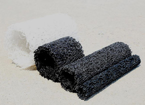 雨水滲透盲（máng）管溝