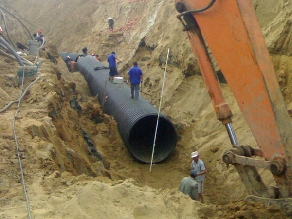 鄭州聚源小學（xué）雨水收集模塊