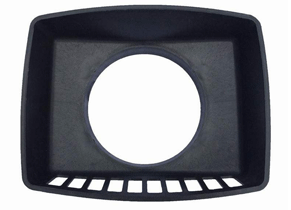 塑料雨水（shuǐ）收集口(側向)