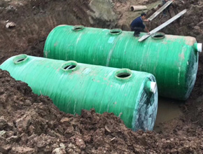 玻（bō）璃鋼化糞池