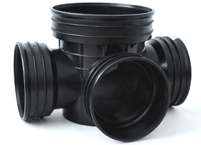 汙水溜槽三（sān）通井座