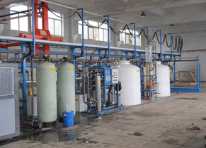 工業汙水處理設（shè）備