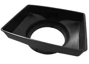 塑料雨水收集口(正（zhèng）向)