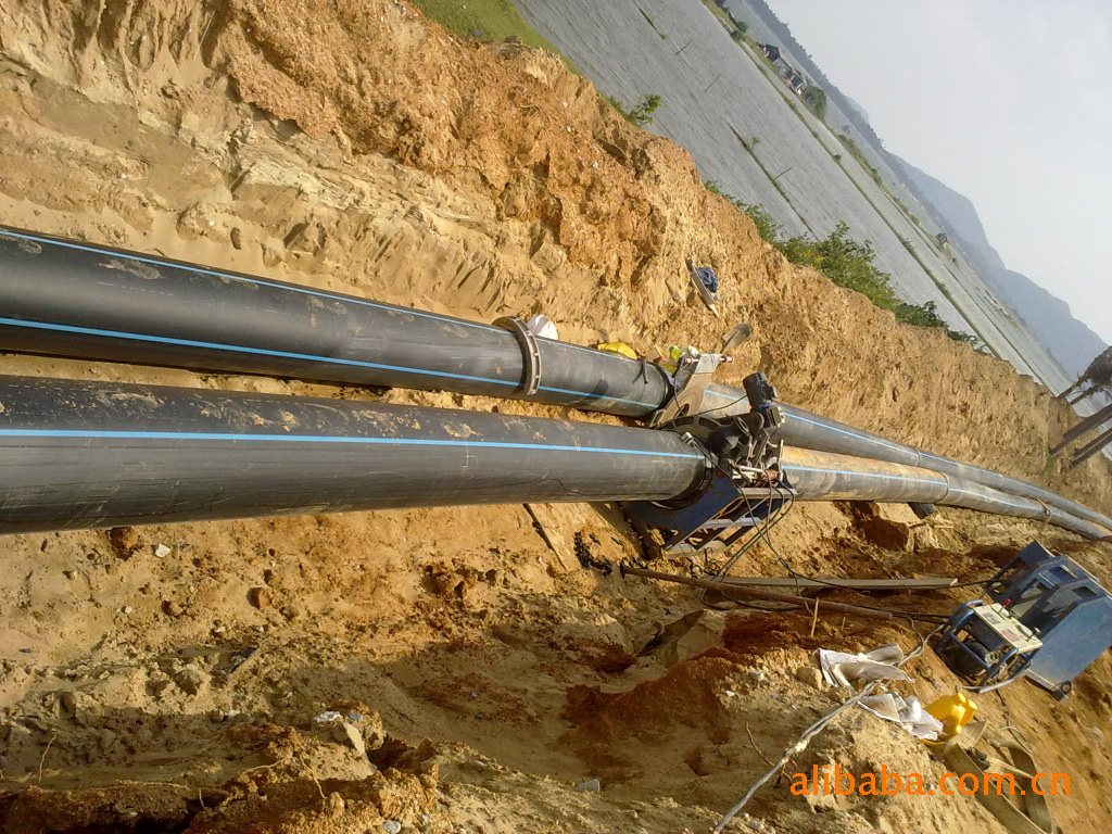 洛寧人（rén）民醫院（yuàn）雙壁波紋管