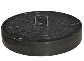 塑料（liào）檢（jiǎn）查井（jǐng）複（fù）合井蓋