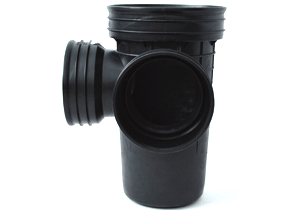 雨水沉泥彎頭井座