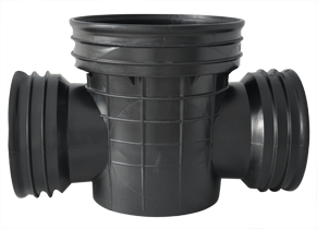 汙（wū）水（shuǐ）溜槽直通井座