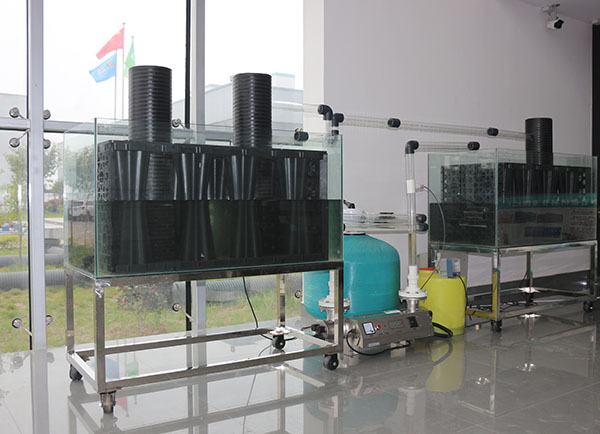 雨水收集利（lì）用係統