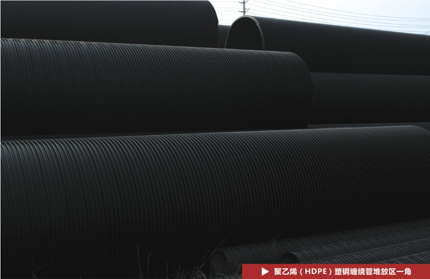 產品堆放（fàng）區一角（jiǎo）